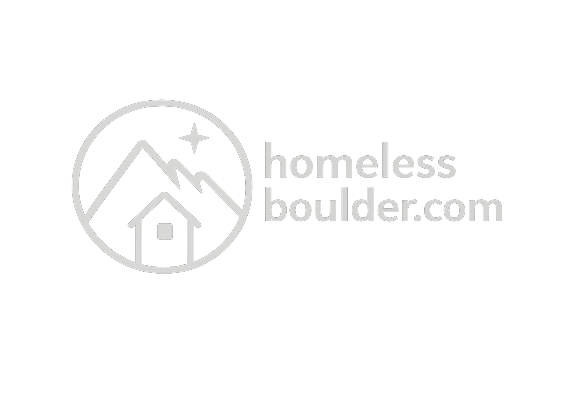 HomelessBoulder.com